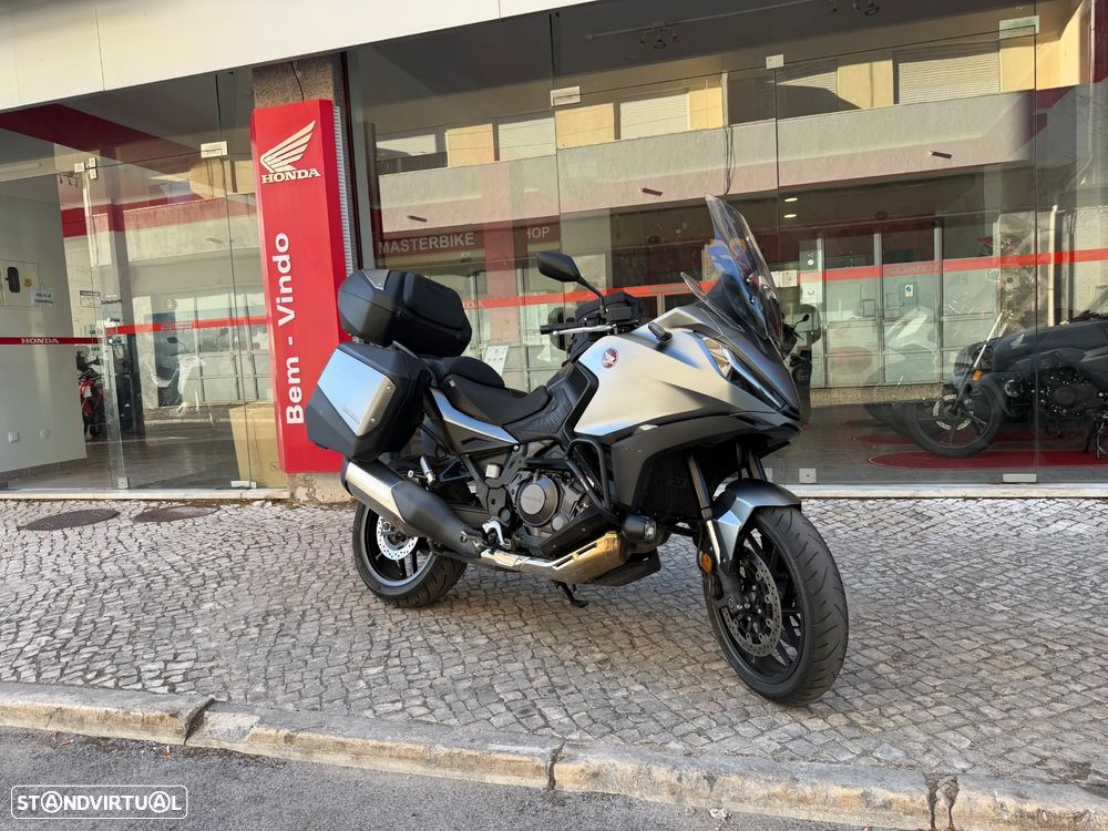 Honda NT NT 1100 versão caixa manual - 2