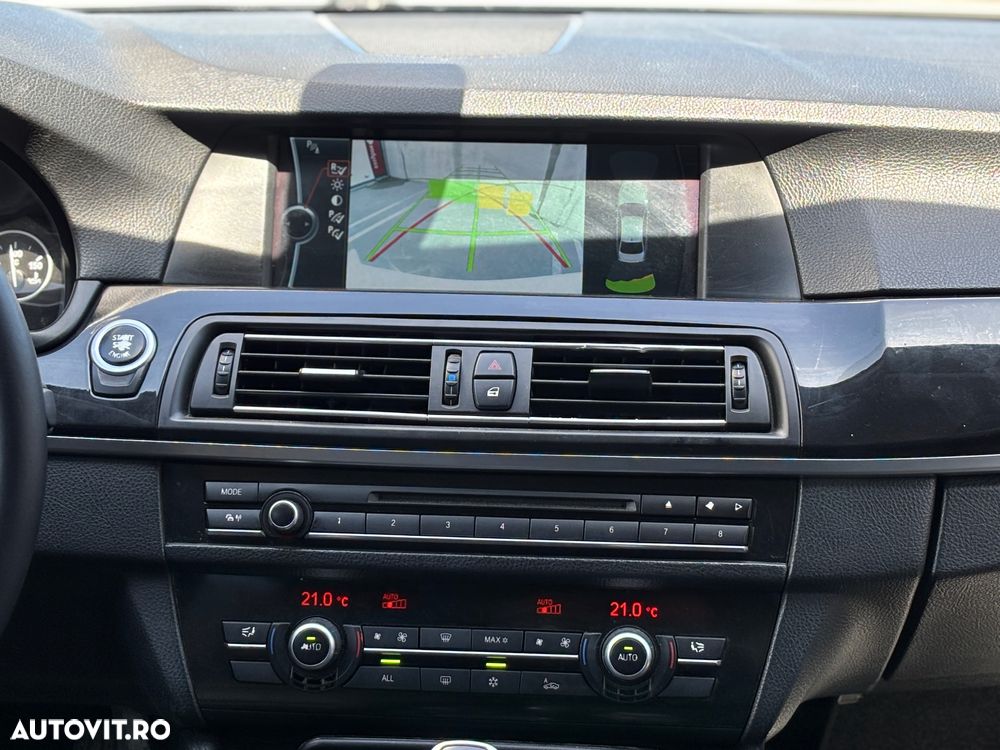 BMW Seria 5 530d Sport-Aut. - 11