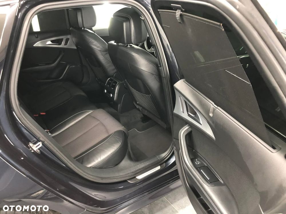 Audi A6 Avant - 27