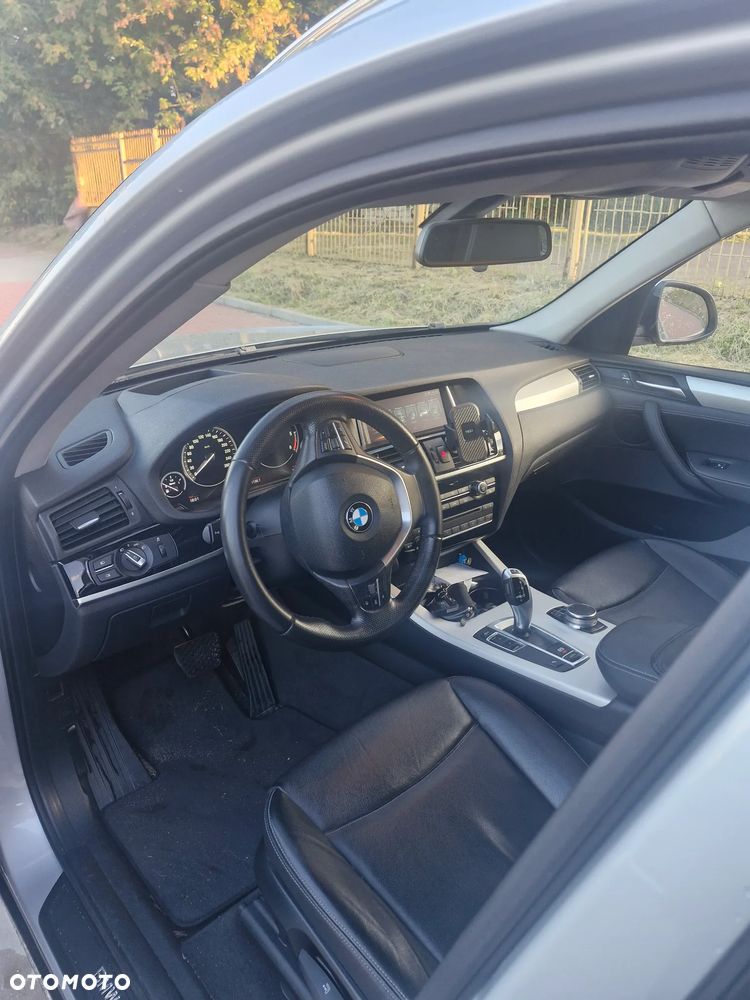BMW X3 sDrive18d - 6