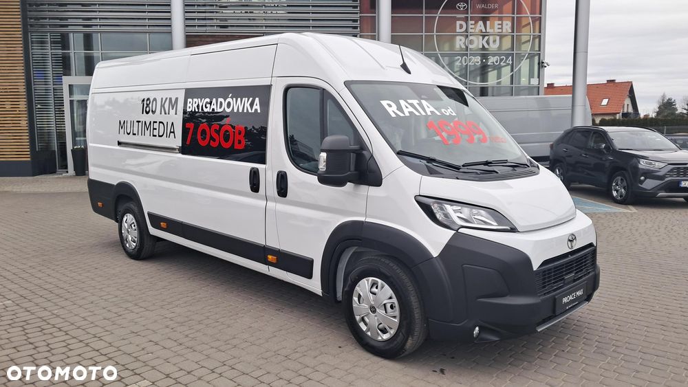 Toyota Proace MAX - 5