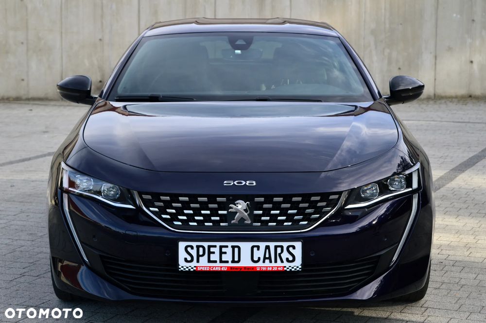 Peugeot 508 2018 photo 2