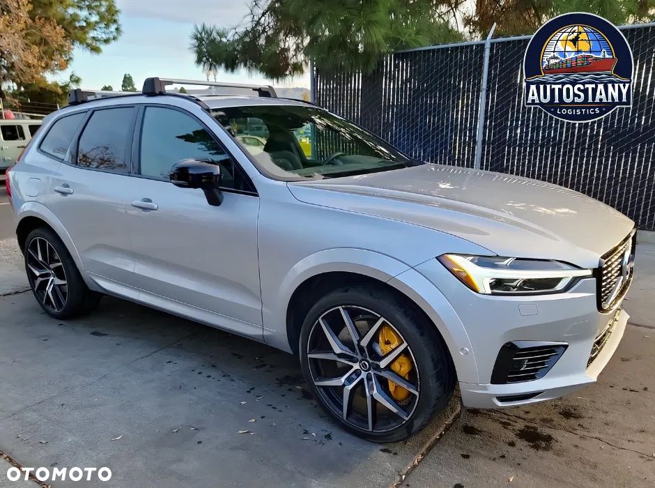 Volvo XC 60 T8 Plug-In Hybrid AWD Polestar Engineered