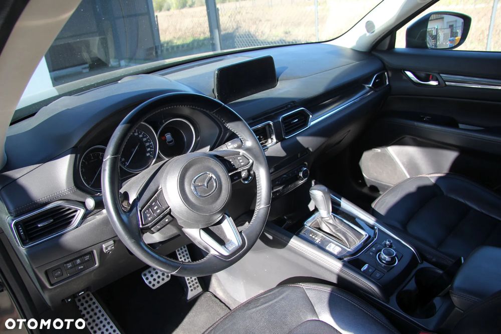 Mazda CX-5 2.5 Skypassion AWD - 15