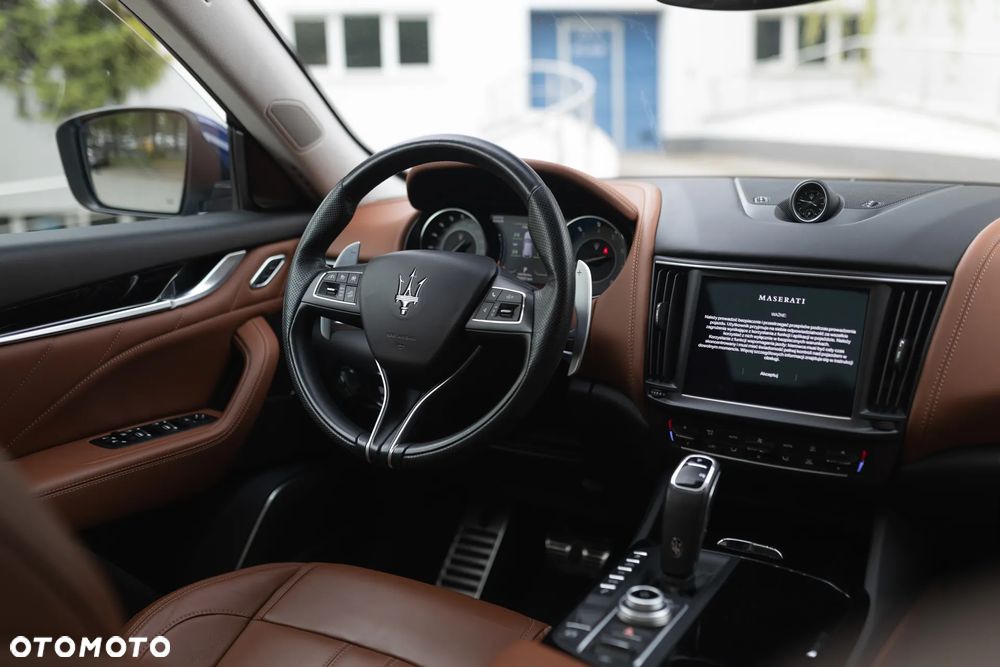 Maserati Levante MHEV GT - 16