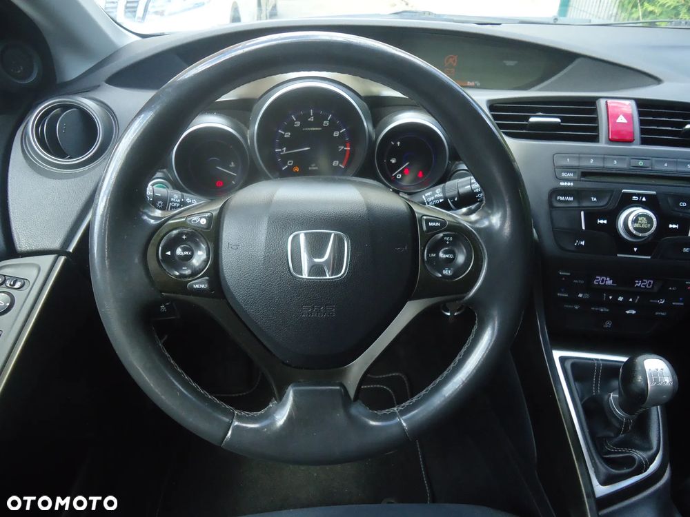 Honda Civic 1.8 Sport - 11