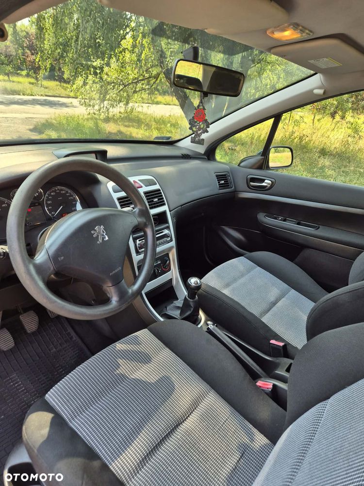 Peugeot 307 1.6 HDI Trendy - 8