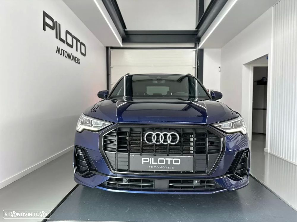 Audi Q3 Sportback 45 TFSIe S line S tronic - 4
