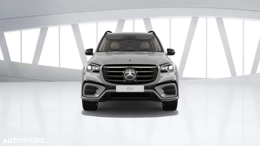 Mercedes-Benz GLS 450 d MHEV 4MATIC Aut. - 5
