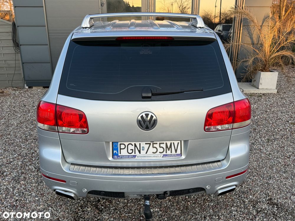 Volkswagen Touareg 3.0 V6 TDI DPF Automatik Individual - 10