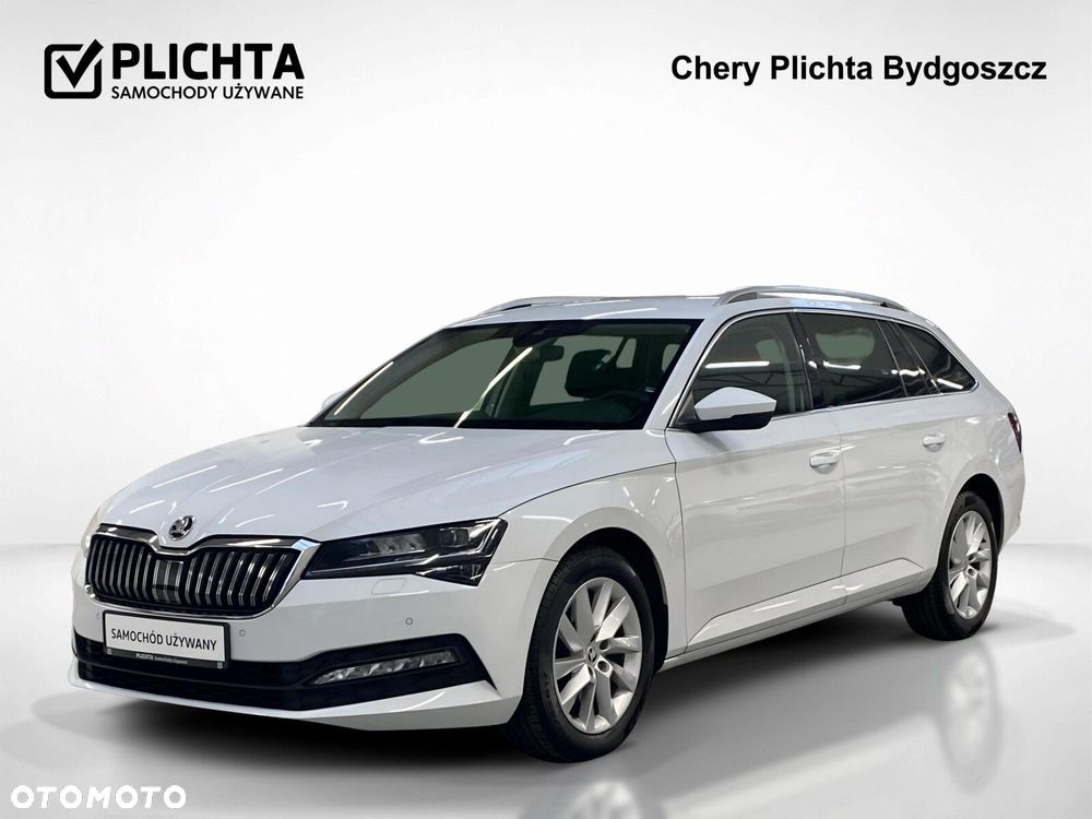 Skoda Superb 2.0 TDI SCR Ambition DSG - 2