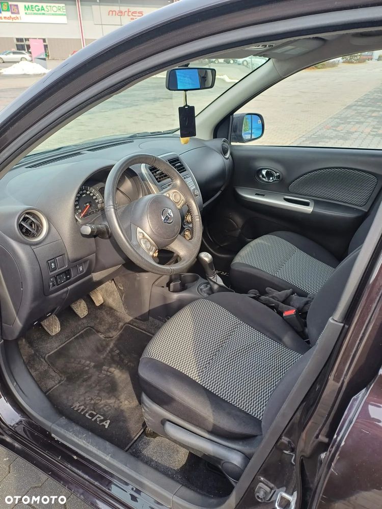 Nissan Micra 1.2 DIG-S Visia EU6 - 10