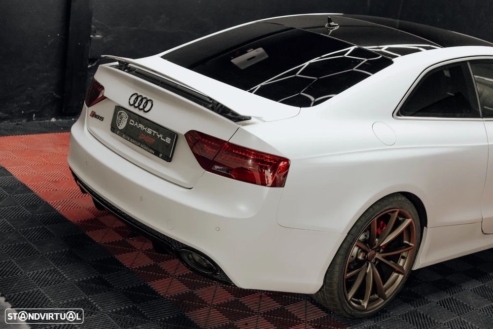 Audi RS5 4.2 FSi quattro - 10