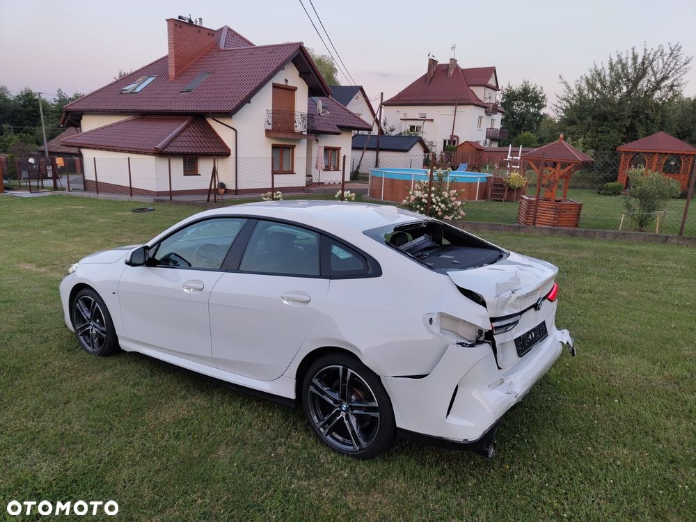BMW Seria 2 218d GT M Sport sport - 9