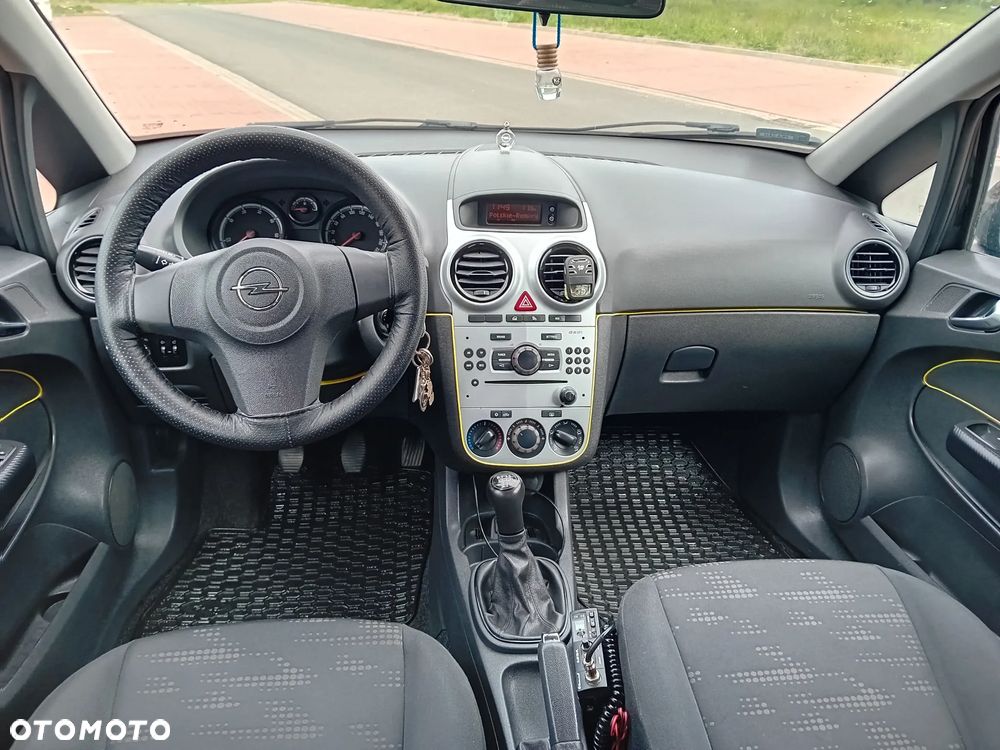 Opel Corsa 1.3 CDTI Cosmo ecoFLEX - 10