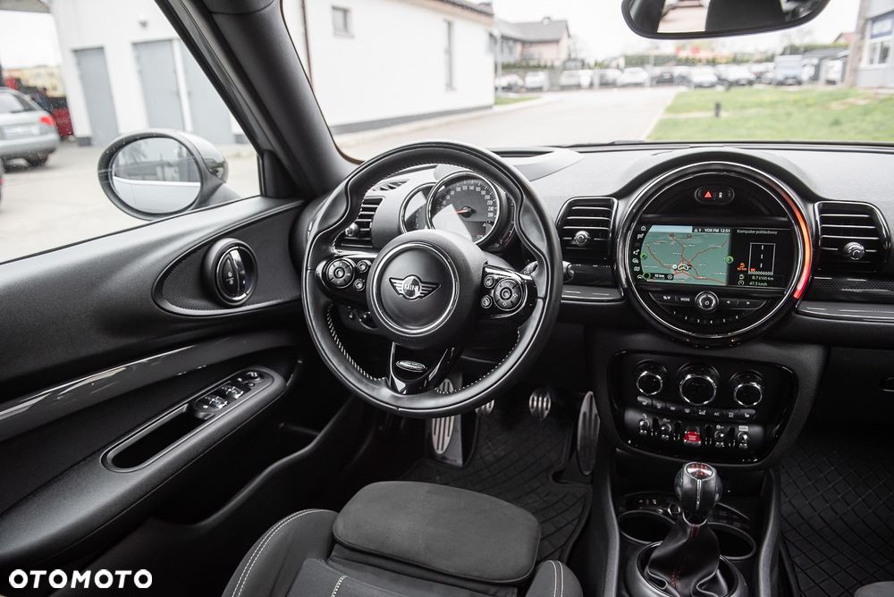 MINI Clubman Cooper S ALL4 - 25