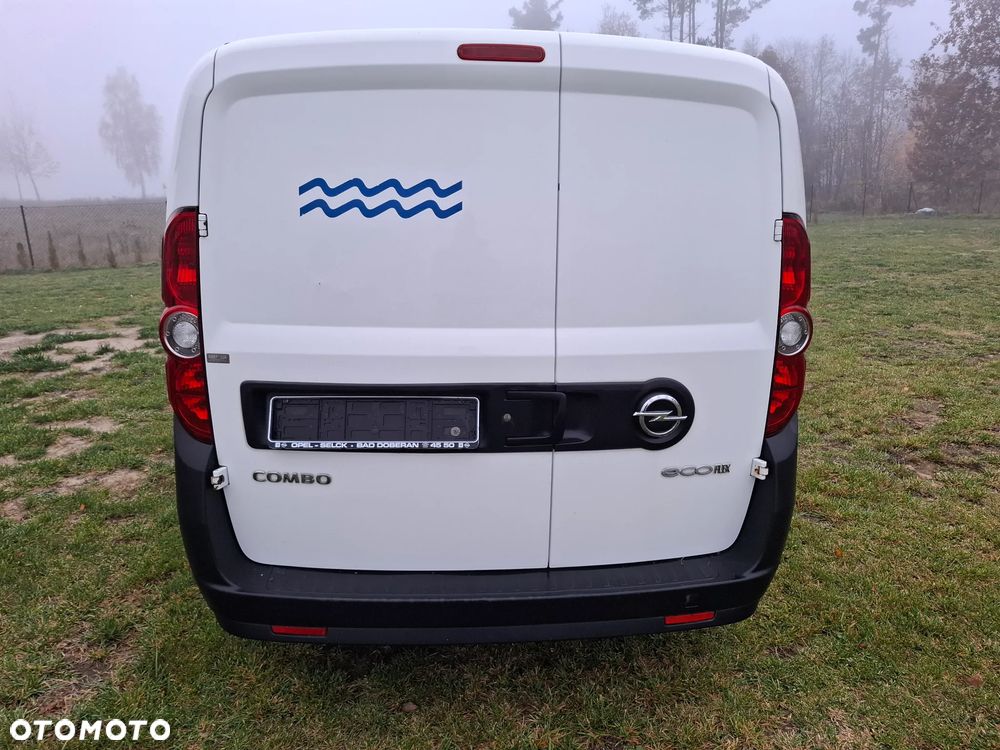 Opel Combo - 15