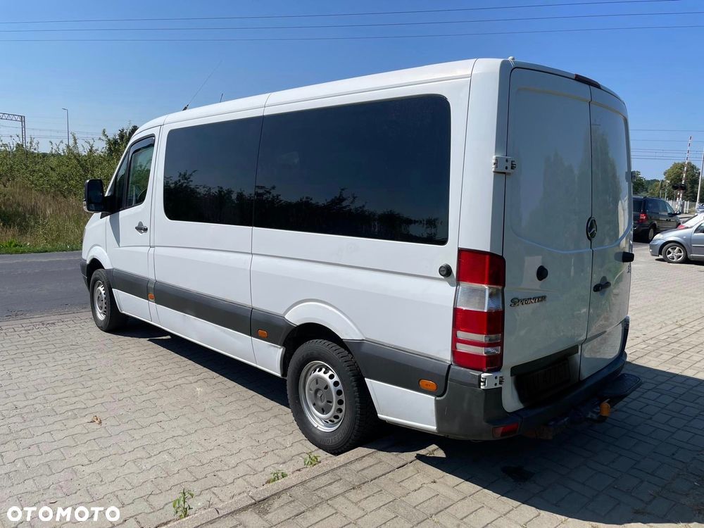 Mercedes-Benz Sprinter 2012 photo 5