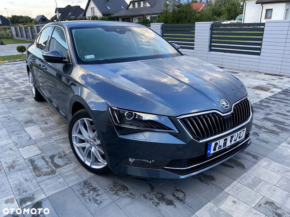 Skoda Superb 1.4 TSI ACT Style - 9