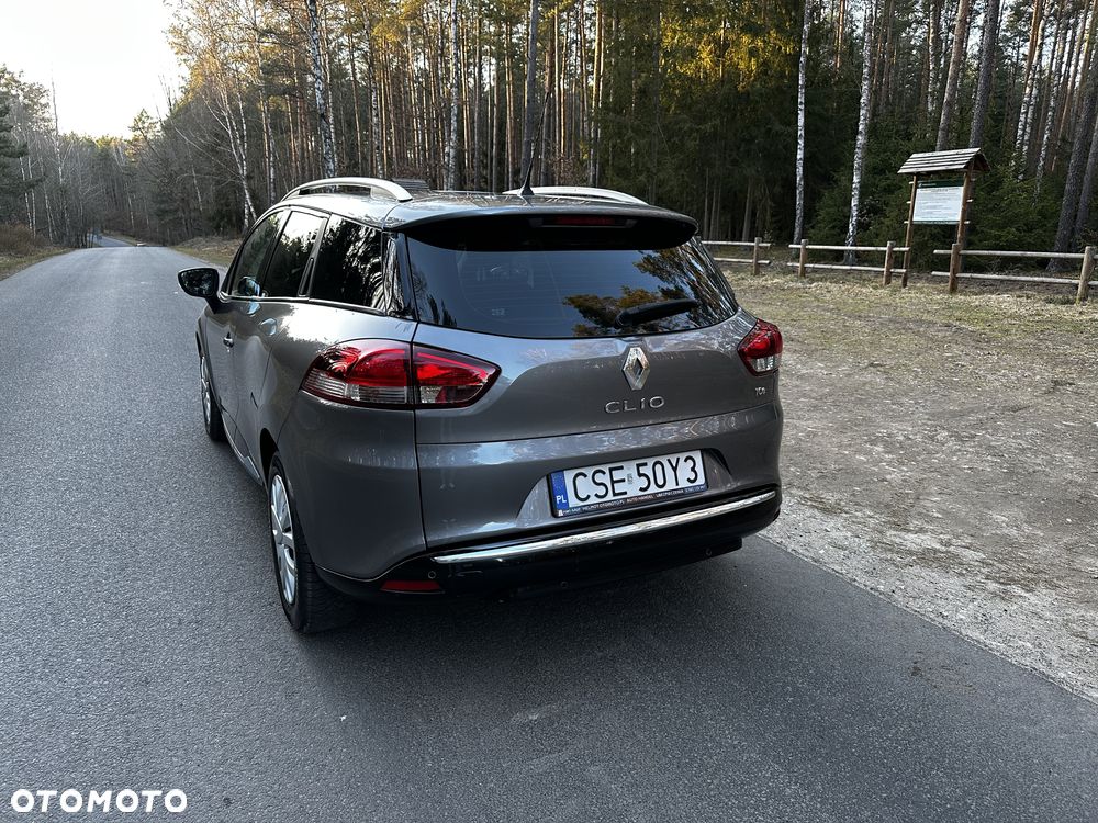 Renault Clio Energy TCe 90 Start & Stop Dynamique - 8