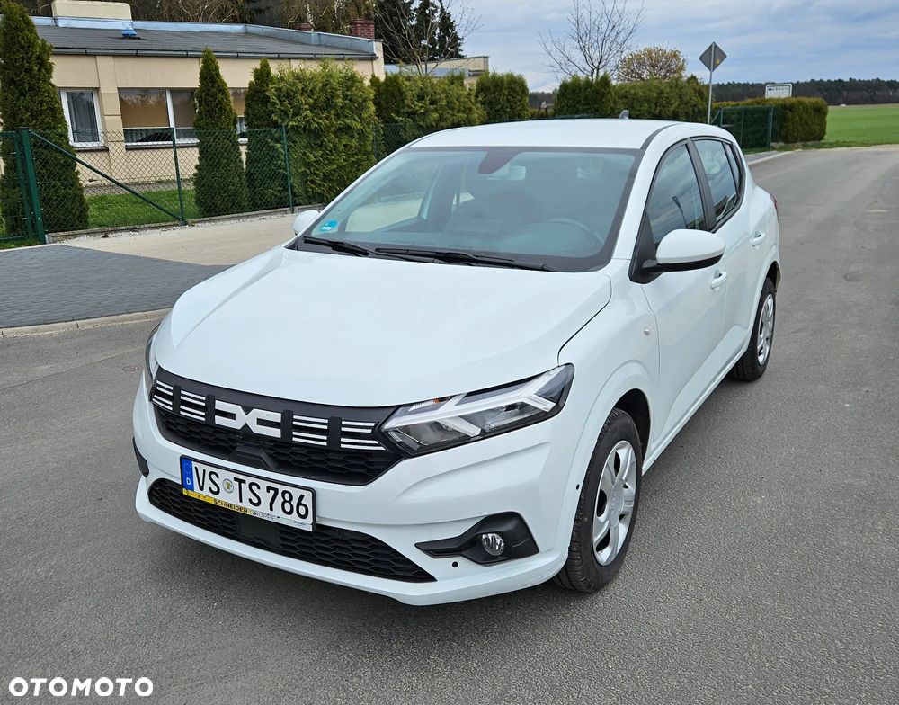 Dacia Sandero TCe 90 Comfort - 3
