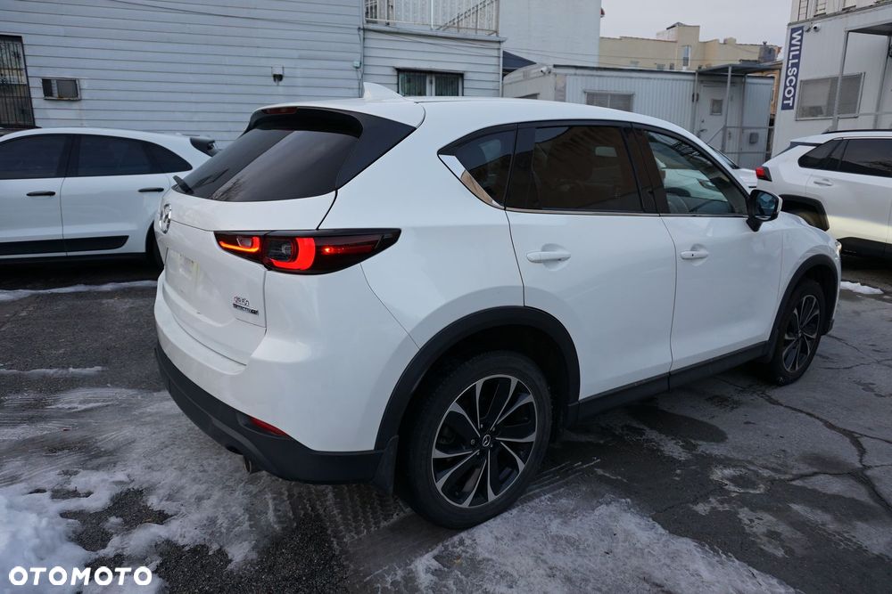 Mazda CX-5 SKYACTIV-G 194 AWD Sports-Line Plus - 4