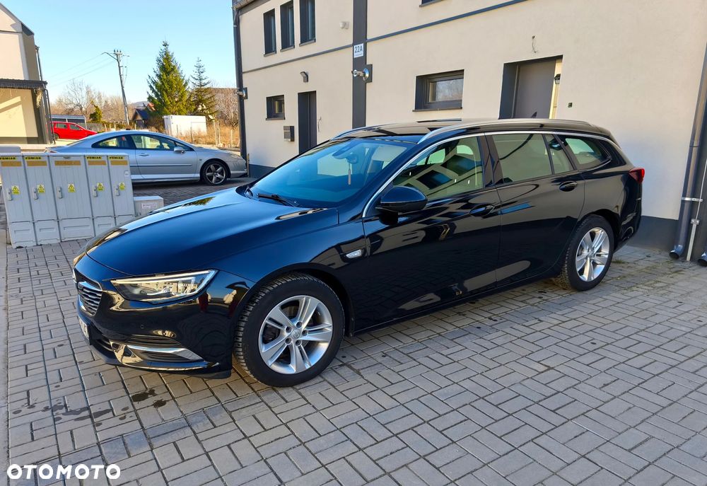 Opel Insignia 1.6 CDTI ecoFLEX Start/Stop Edition - 2