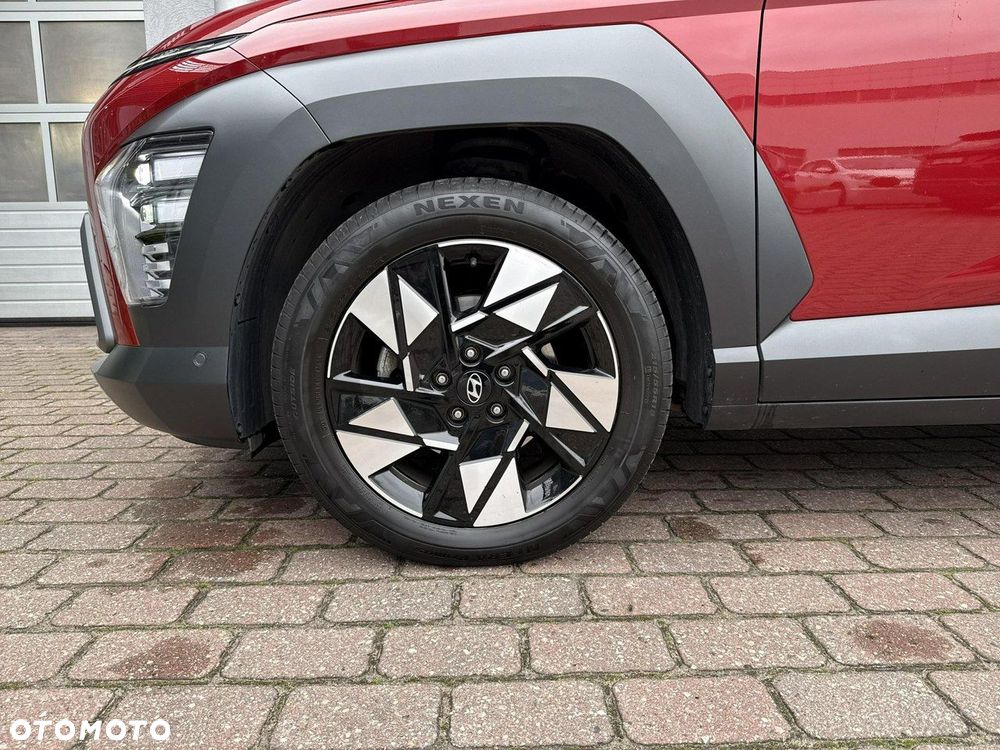 Hyundai Kona 1.6 GDI Hybrid Platinum DCT - 9