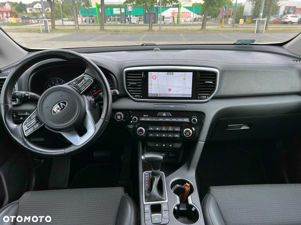 Kia Sportage - 5