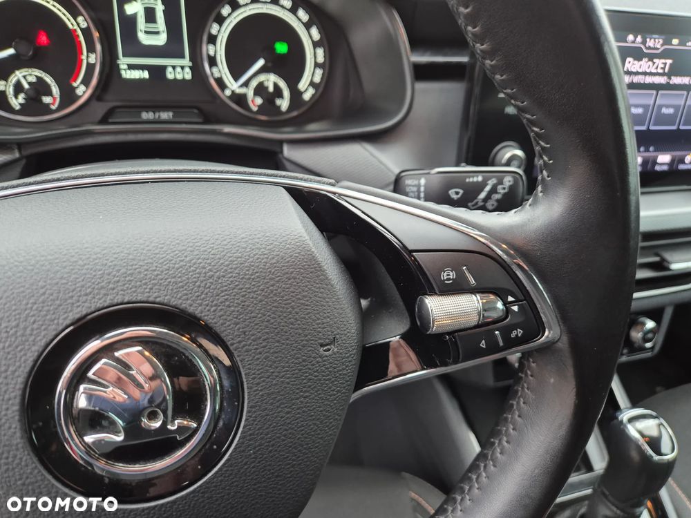 Skoda Kamiq 1.5 TSI Style DSG - 22