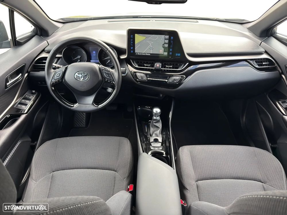 Toyota C-HR 1.8 Hybrid Exclusive - 9
