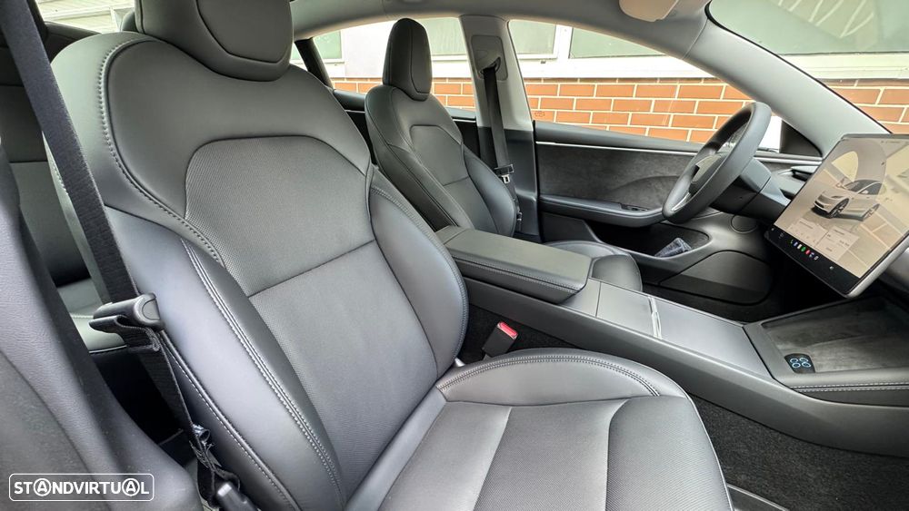 Tesla Model 3 Long Range Tração Integral Premium - 3