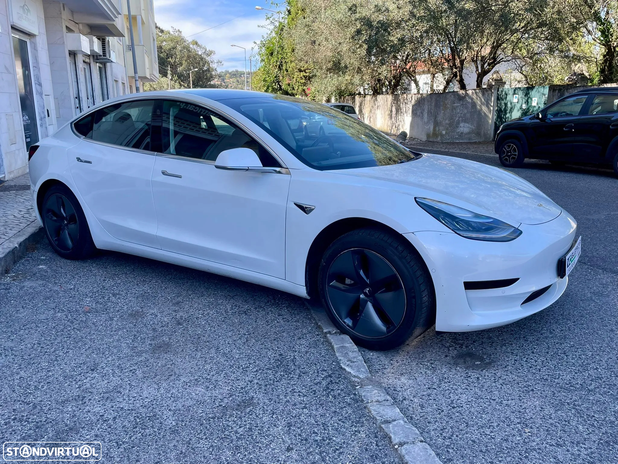 Tesla Model 3 Standard Range Plus RWD - 16