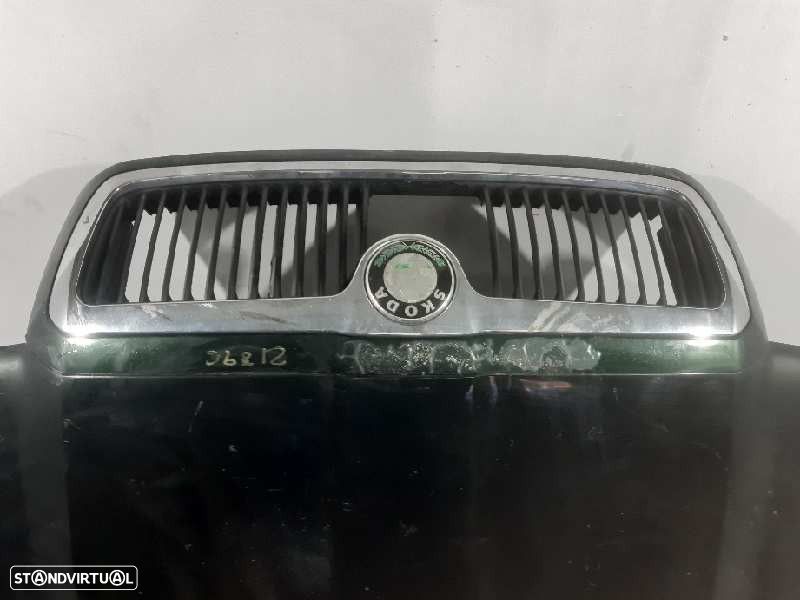 CAPÔ SKODA OCTAVIA I 2000 - 4
