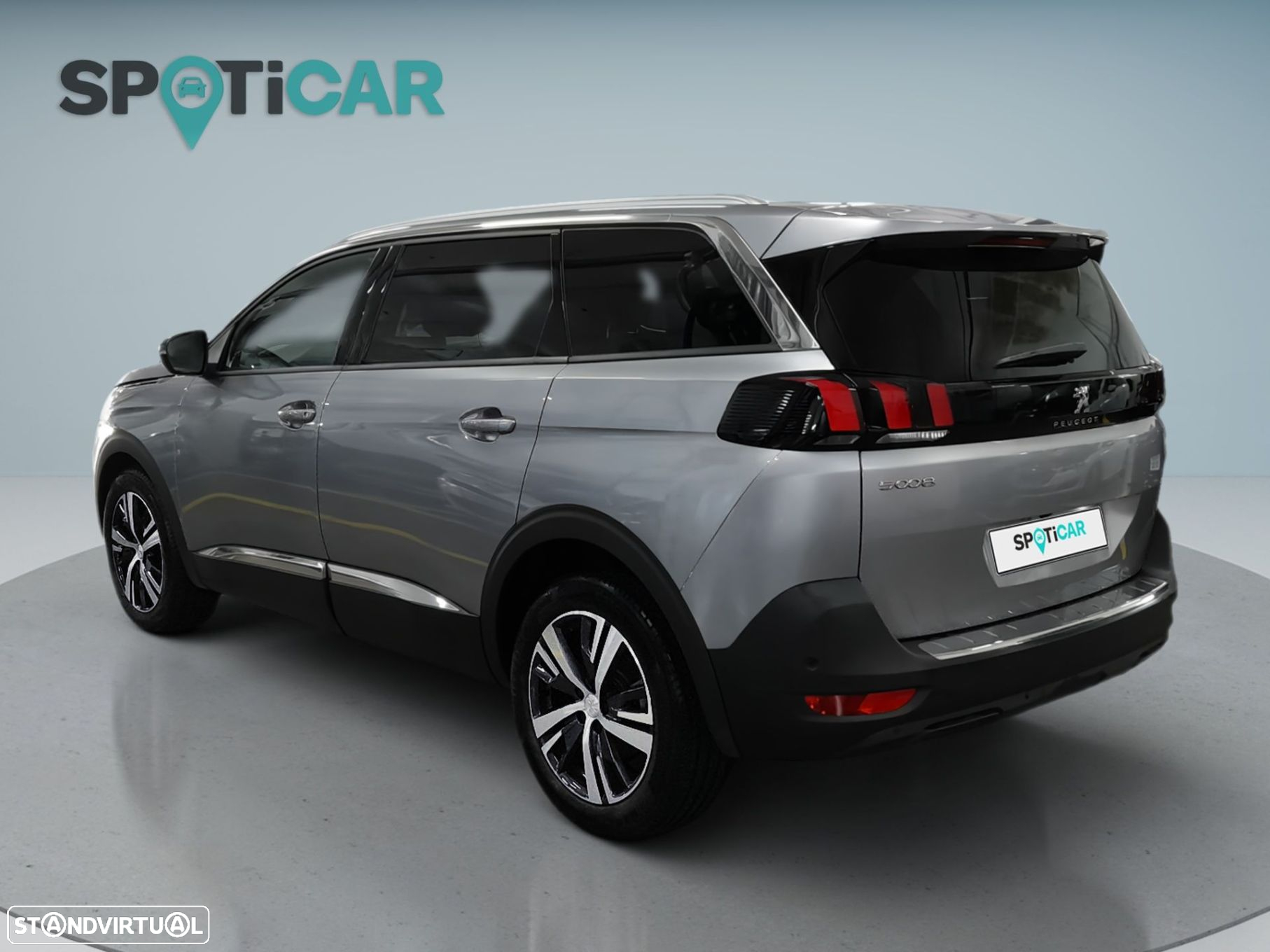 Peugeot 5008 1.2 PureTech Allure EAT8 - 9