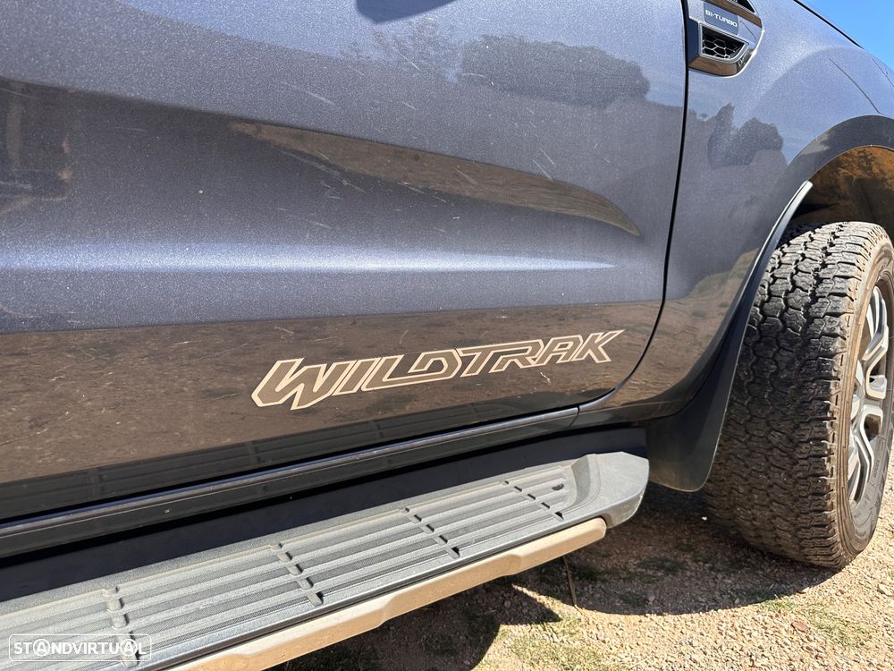 Ford Ranger 2.0 TDCi CD Wildtrak Aut.4WD - 10