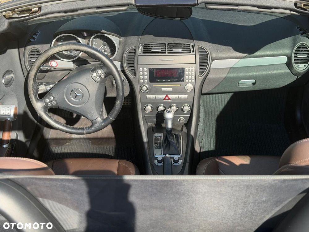 Mercedes-Benz SLK - 9