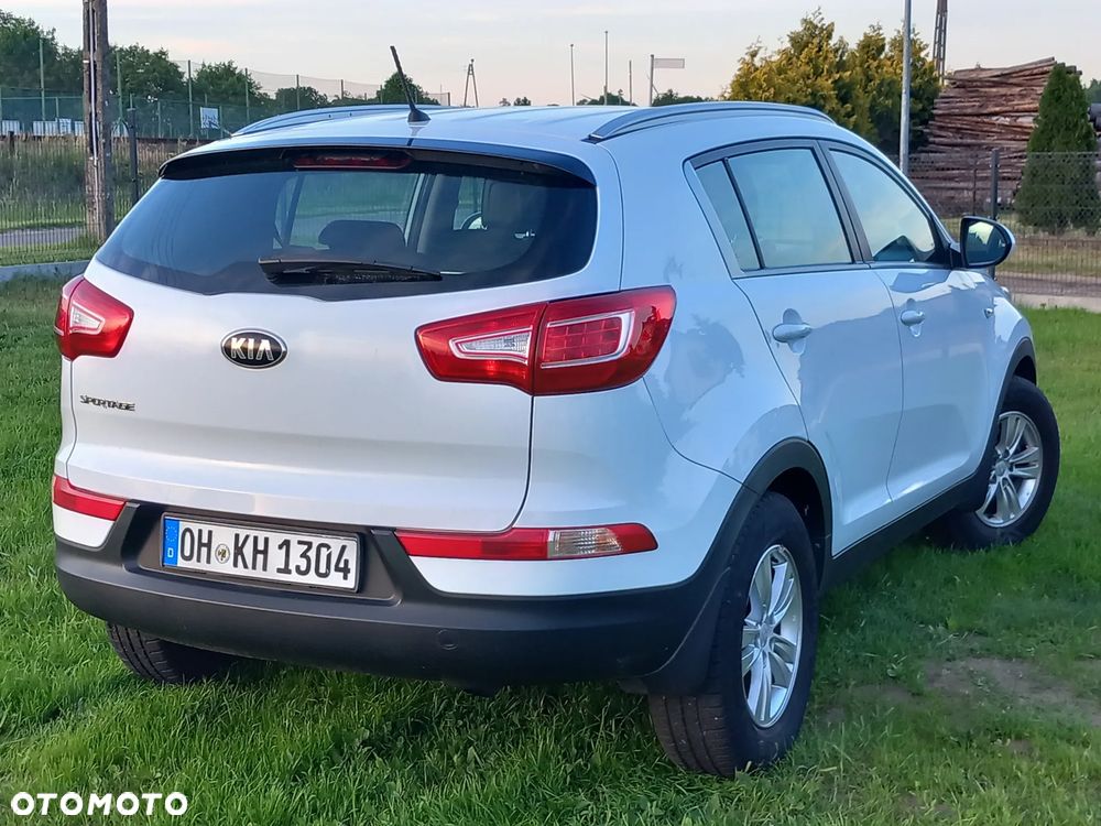 Kia Sportage 1.6 GDI L 2WD - 21