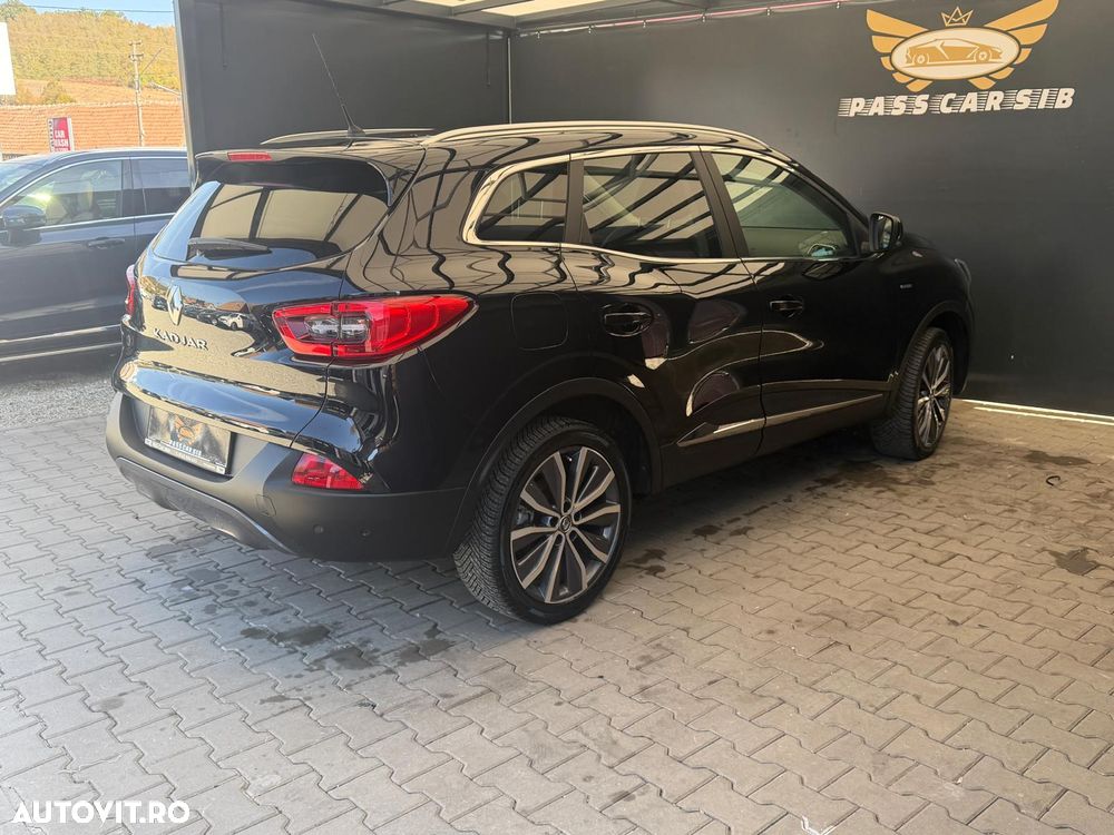 Renault Kadjar Energy dCi 130 Bose Edition - 8