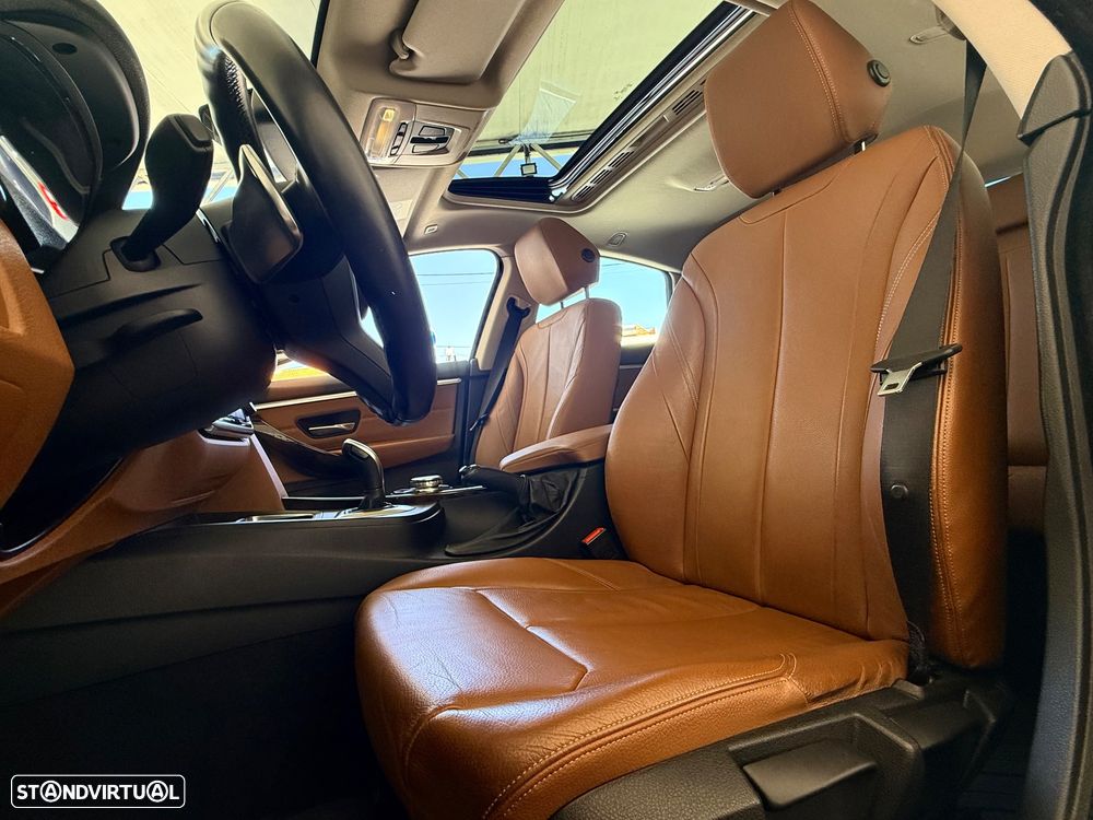 BMW 420 d Line Luxury Auto - 45