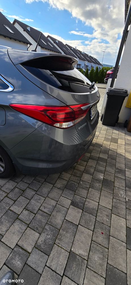 Hyundai i40 1.7 CRDi Premium DCT - 9