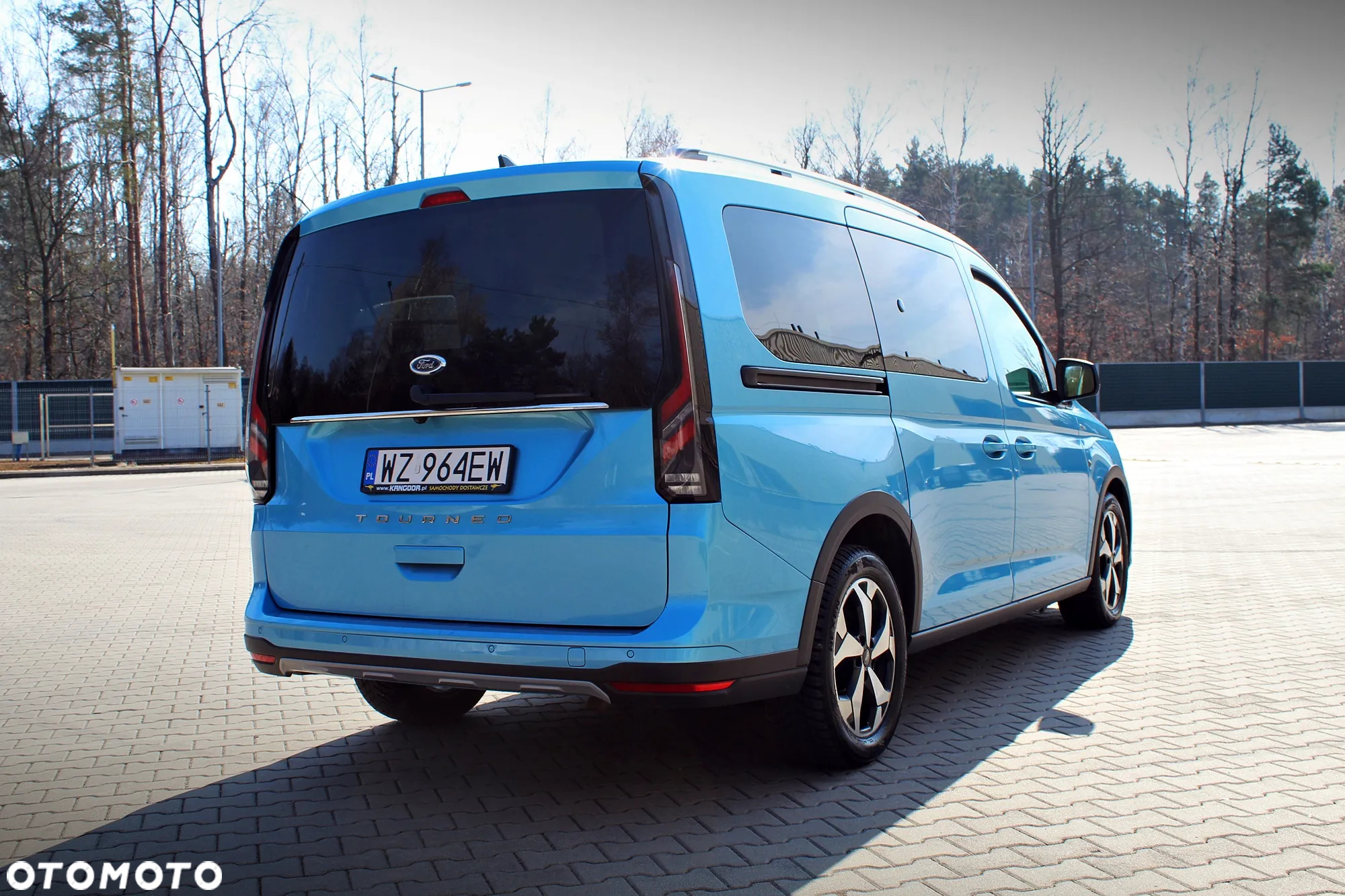 Ford Tourneo Connect 2.0 EcoBlue Active - 10