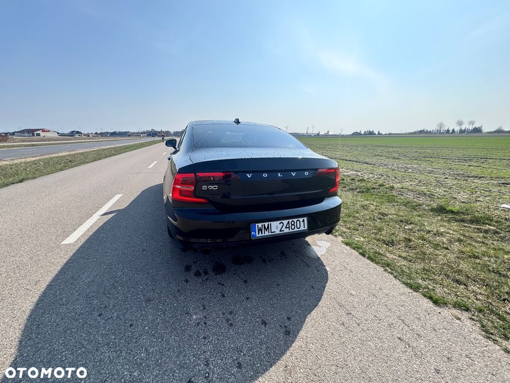 Volvo S90 D5 AWD Inscription - 8