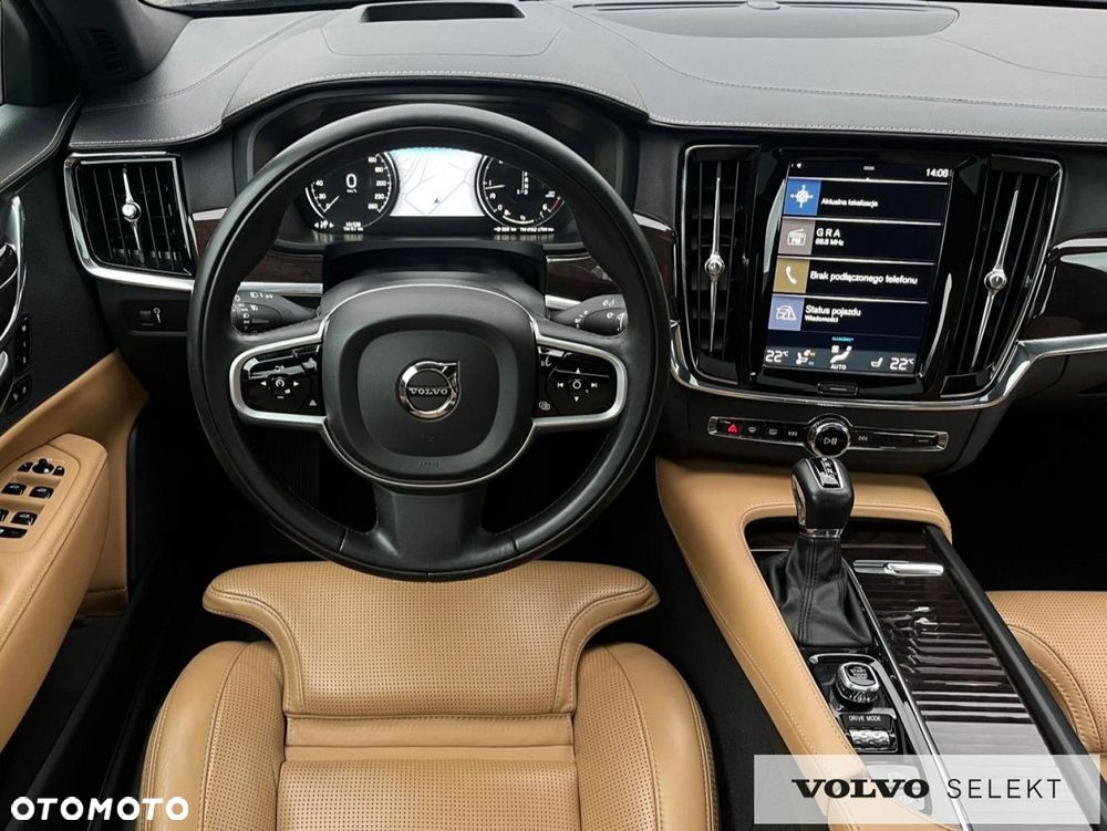 Volvo S90 - 12