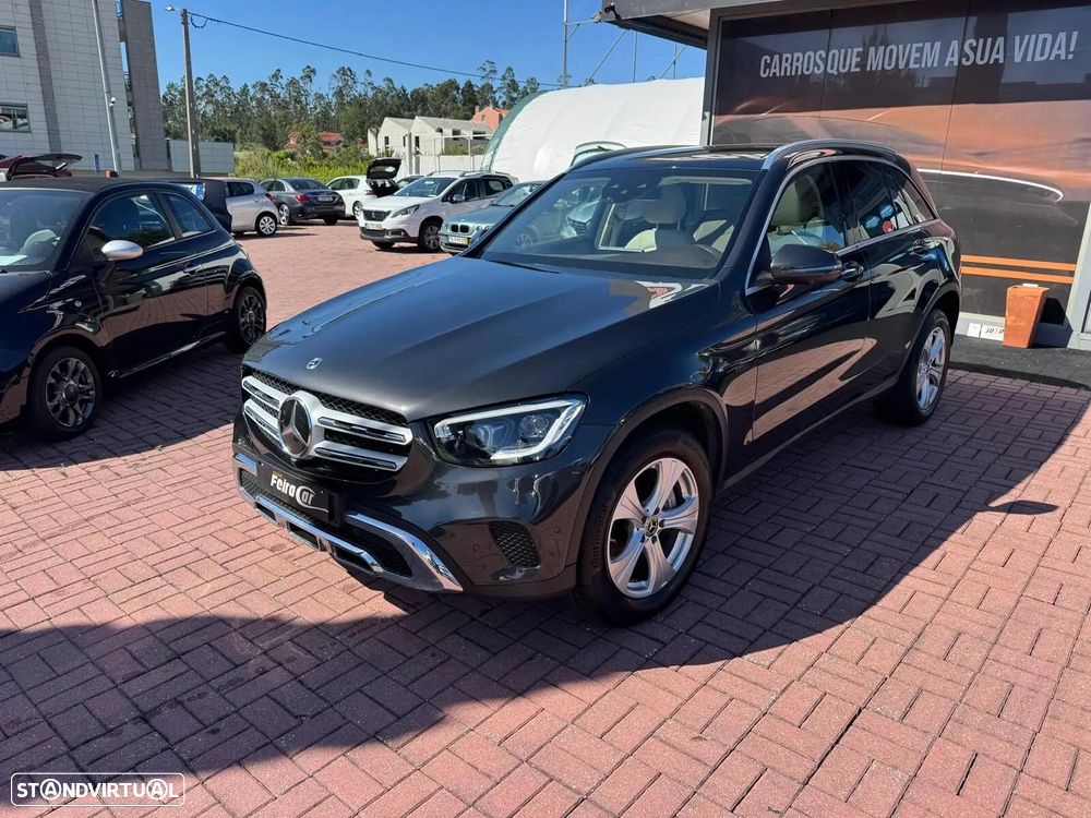 Mercedes-Benz GLC 300 de 4Matic 9G-TRONIC Exclusive - 3
