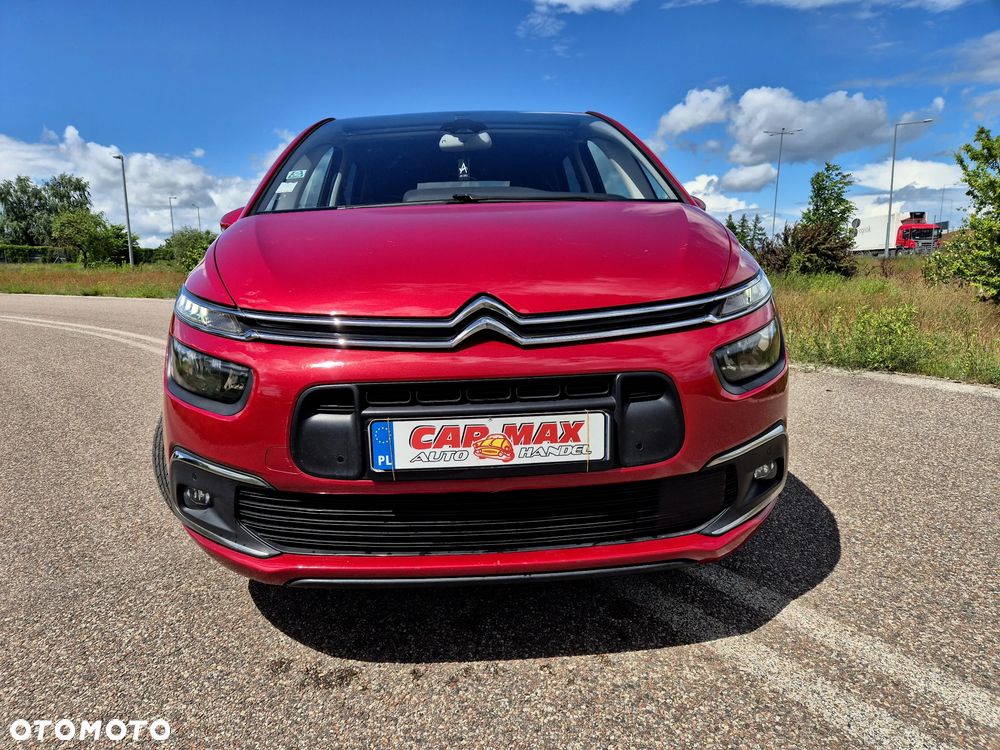 Citroën C4 Picasso BlueHDi 120 Exclusive - 17