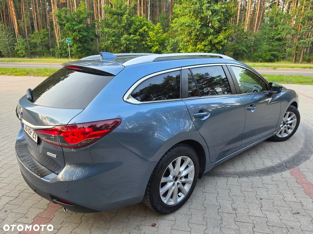 Mazda 6 Sport 2.0 MZR DISI Edition - 8