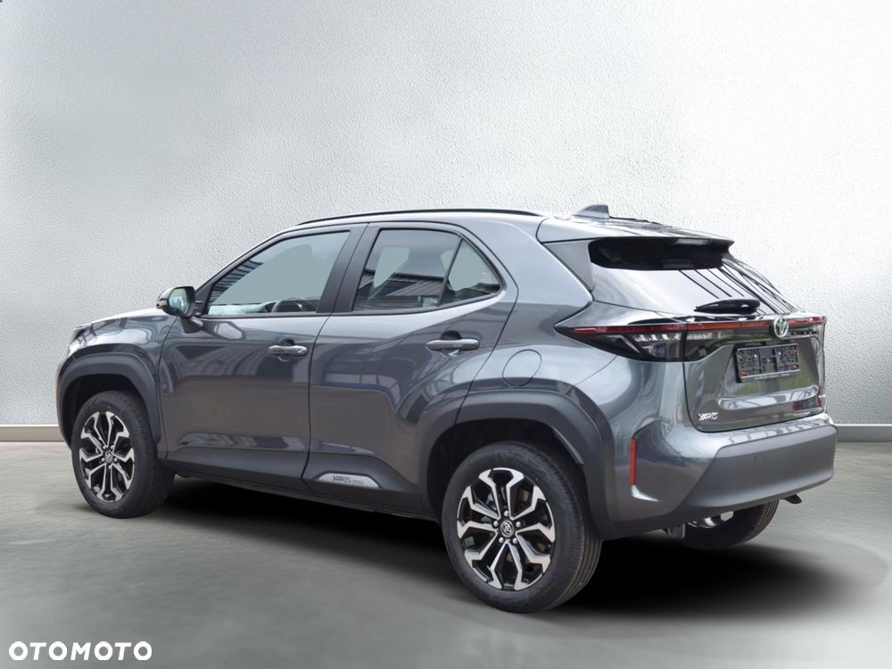 Toyota Yaris Cross - 7