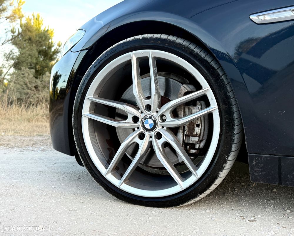 BMW M550d xDrive Touring Sport-Aut. - 7