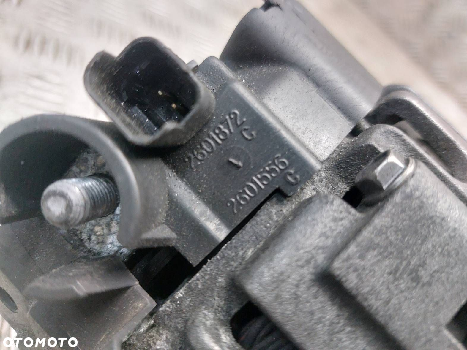ALTERNATOR PEUGEOT 407 I 1.6 HDI 9646321780 - 3
